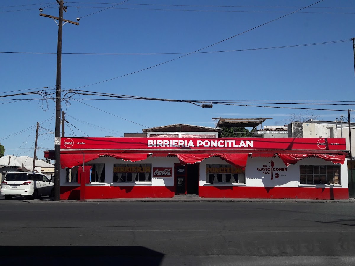 Birrieria Poncitlan